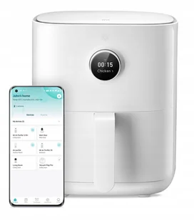 Frytkownica Beztłuszczowa Xiaomi MI Smart 1500 W Frytownica Wi-fi - Frytownice gastronomiczne - miniaturka - grafika 1
