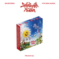 Pop - Seventeenth Heaven (PM 2:14) - miniaturka - grafika 1