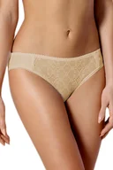 Majtki damskie - Majtki figi Vena VF-118/1118 beżowy - miniaturka - grafika 1