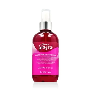 Inebrya SheCare Glazed Instant Liquid Shine Conditioner Odżywka 250 ml - Odżywki do włosów - miniaturka - grafika 1