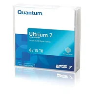 Pozostałe nośniki i napędy - Quantum Taśma  Quantum DATA CARTRIDGE LTO-7 WORM/UNLABELED MR-L7MQN-02 - miniaturka - grafika 1