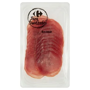 Carrefour Targ Świeżości Kindziuk 55 g - Kiełbasa i wędliny - miniaturka - grafika 1