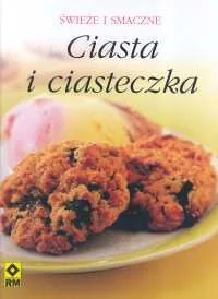 Ciasta i ciasteczka - Ciasta, desery, wypieki - miniaturka - grafika 1