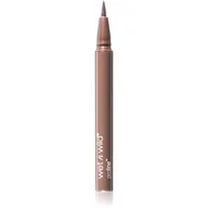 Eyelinery - Wet 'n' Wild Wet n Wild PROLINE felt Pen ciemnobrązowy Eyeliner E8762 - miniaturka - grafika 1