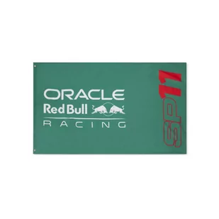 Flaga Perez Red Bull Racing F1 Team 2023 - Flagi i akcesoria - miniaturka - grafika 1