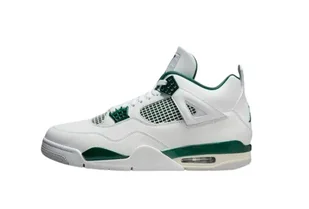 Jordan 4 Retro Oxidized Green 43 - Moda i Uroda OUTLET - miniaturka - grafika 1