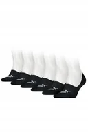 Skarpetki męskie - Puma Skarpety Elements Footies 6-Pack 90798301 R 35-38 - miniaturka - grafika 1