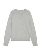 Swetry damskie - Marc O´Polo Sweter w kolorze szarym - miniaturka - grafika 1