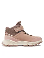 Buty dla dziewczynek - Primigi Trzewiki 6936511 D GORE-TEX Różowy - miniaturka - grafika 1