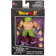 Figurki kolekcjonerskie - BANDAI Figurka BANDAI Dragon Ball Dragon Stars SS Broly - miniaturka - grafika 1