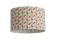 Oprawy, klosze i abażury - Liście - Abażur Little Big Room By Djeco - miniaturka - grafika 1