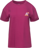 Koszulki i topy damskie - Damska Koszulka Z Krótkim Rękawem Resa Wo's rozmiar L - miniaturka - grafika 1