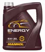 Oleje silnikowe - MANNOL ENERGY 5W30 5L - miniaturka - grafika 1