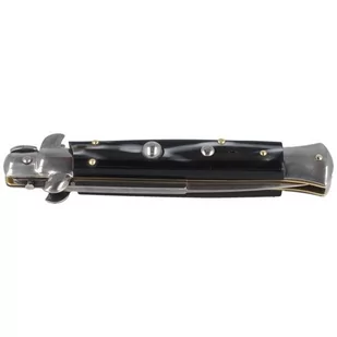 Frank Beltrame - Nóż sprężynowy Bayonet Imit. Horn 23 cm - FB 23/81B - Noże - miniaturka - grafika 6