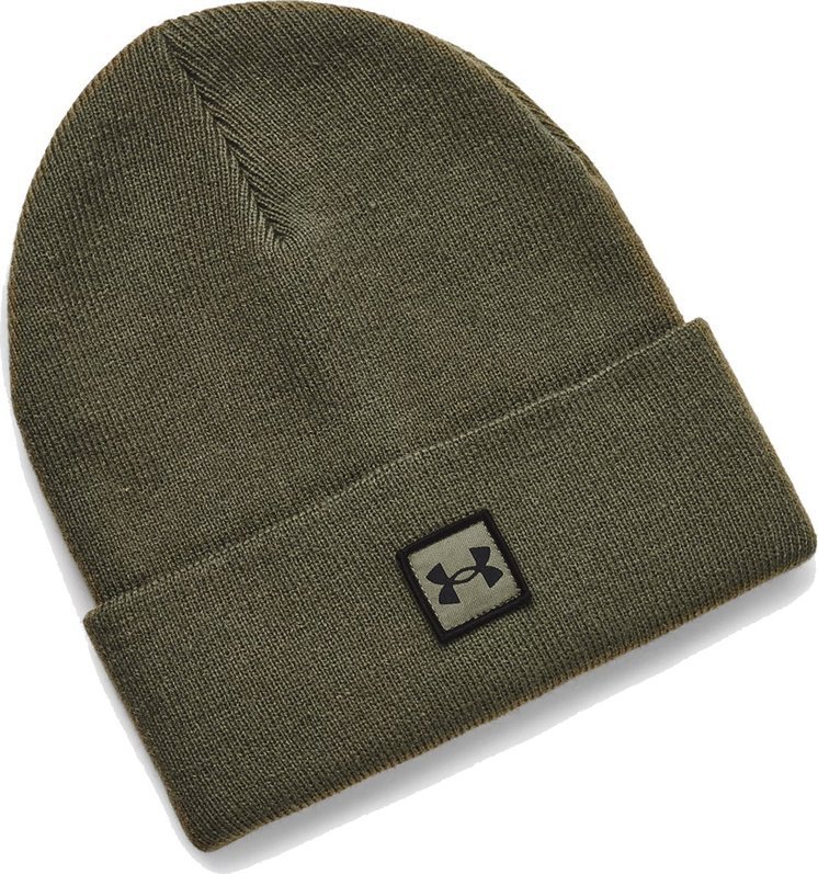 Under Armour Czapka zimowa Under Armour Halftime Cuff Zielona