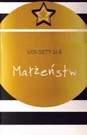 Religia i religioznawstwo - Wersety dla małżeństw - miniaturka - grafika 1