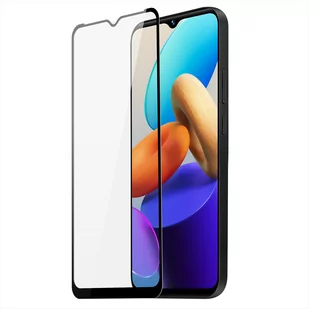 Dux Ducis 9D Tempered Glass szkło hartowane Vivo Y35 / Vivo Y22 / Vivo Y22s 9H z czarną ramką - Szkła hartowane na telefon - miniaturka - grafika 1