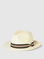 Czapki męskie - Fedora z opaską - miniaturka - grafika 1