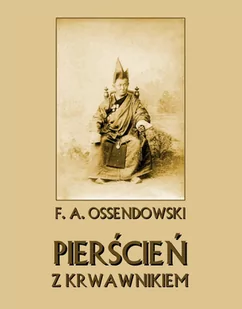 Pierścień z krwawnikiem - E-booki - literatura polska - miniaturka - grafika 1