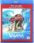 Kino familijne Blu-Ray - Moana - miniaturka - grafika 1