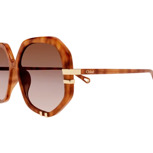 Okulary przeciwsłoneczne Chloé CH0105S 003 - Okulary przeciwsłoneczne - miniaturka - grafika 2