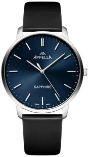 Zegarek Zegarek Appella L70012.5215Q  - - Zegarki męskie - miniaturka - grafika 1