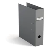 Akcesoria na biurko - Kartonowy organizer na dokumenty Archie – Bigso Box of Sweden - miniaturka - grafika 1