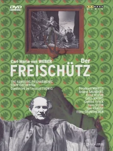 Weber: Der Freischutz - Filmy muzyczne DVD - miniaturka - grafika 1