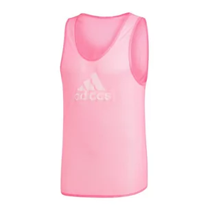 Adidas, Znacznik, Bib 14 187, różowy, Rozmiar - XL - Piłka nożna - miniaturka - grafika 1