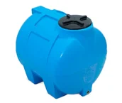 Beczki - Plastikowy zbiornik G-350 (wym. 92 x 77 x 78 cm) - miniaturka - grafika 1