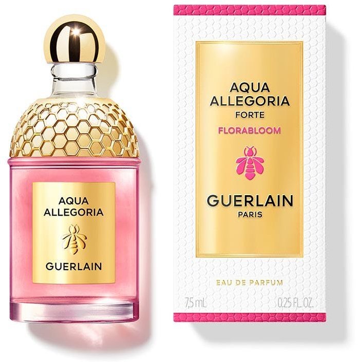 Guerlain Miniaturka Guerlain Aqua Allegoria Florabloom Forte Woda Perfumowana - 7,5Ml