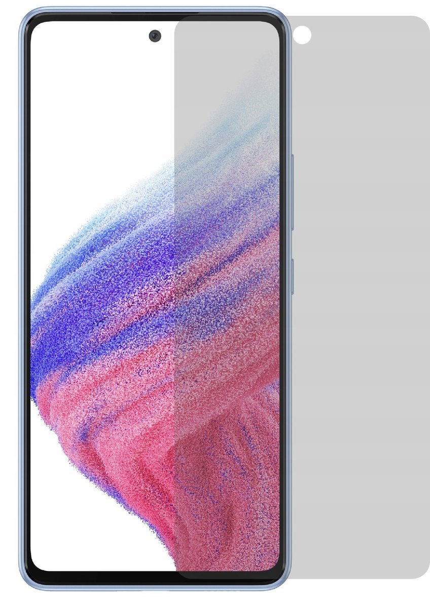 Szkło ochronne 9H do Samsung Galaxy A53