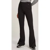 Legginsy - CALVIN KLEIN JEANS Legginsy MILANO | flare fit - miniaturka - grafika 1
