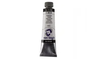 Farby i media malarskie - Talens Van Gogh, farba olejna, 40 ml, biały tytanowy - miniaturka - grafika 1