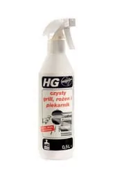 HG Spray czysty grill rożen i piekarnik - Środki do kuchni i łazienki - miniaturka - grafika 1