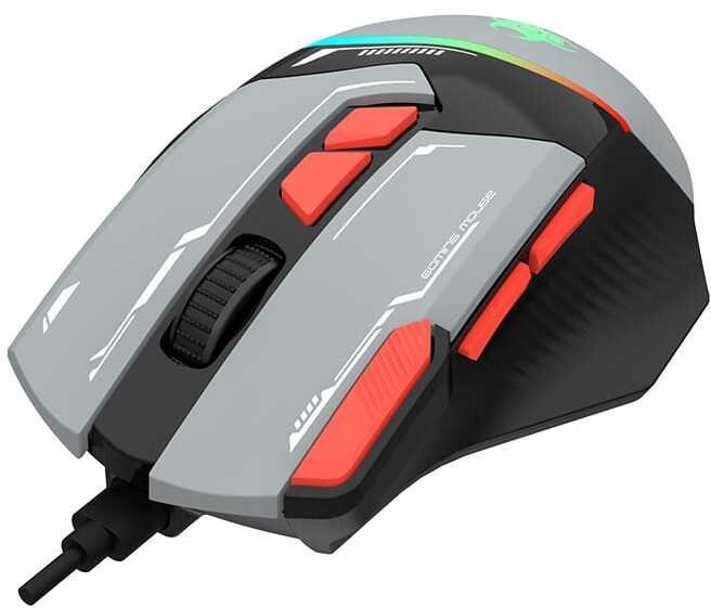 TRACER GAMEZONE SPECTRA GREY RGB USB TRAMYS47838