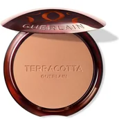 Bronzery i konturowanie twarzy - Guerlain Terracotta puder brązujący 05 Deep Warm - miniaturka - grafika 1
