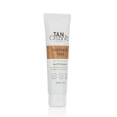 Samoopalacze - TanOrganic Instant Tan Matte Finish Samoopalacz 100 ml - miniaturka - grafika 1