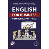 Nauka - English For Business Communication Skills Monika Kowalska-Wilanowska - miniaturka - grafika 1