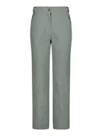 Spodnie narciarskie - CMP Spodnie narciarskie w kolorze zielonym - miniaturka - grafika 1