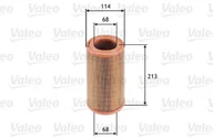 Filtry powietrza - Filtr powietrza Valeo 585615 - miniaturka - grafika 1