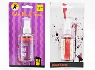 Halloween - Krew w sprayu - 60 ml - 1 szt. - miniaturka - grafika 1