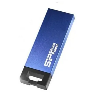 Silicon Power Touch 835 16GB (SP016GBUF2835V1B) - Pendrive - miniaturka - grafika 1