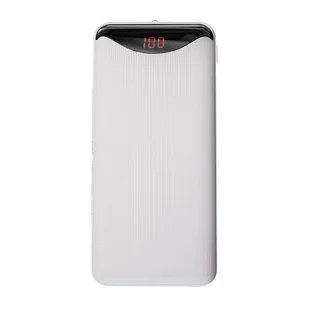 Baseus Gentleman power bank ładowarka 10000mAh 2x USB 2.1A biały (PPLN-02) hurtel-54065-0 - Powerbanki - miniaturka - grafika 23