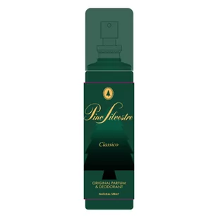 Pino Silvestre, Classico Verde, Dezodorant, 125ml - Dezodoranty i antyperspiranty męskie - miniaturka - grafika 1