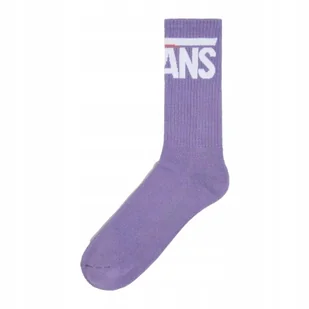 Skarpetki Męskie (1 para)Mister Crew Purple Haze VANS VN000NCG6PH1 38,5-42 - Skarpetki męskie - miniaturka - grafika 1