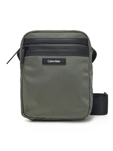 Calvin Klein Saszetka K50K512772 Czarny - Nerki - miniaturka - grafika 1