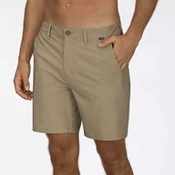 Spodenki męskie - Hurley Hurley męskie szorty M Phantom Walkshort 18' beżowy khaki 33 CK4534 - miniaturka - grafika 1