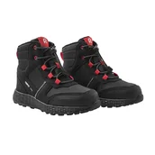 Buty dla dziewczynek - Buty turystyczne dla dziecka Reima Ehtii black - 40 - miniaturka - grafika 1
