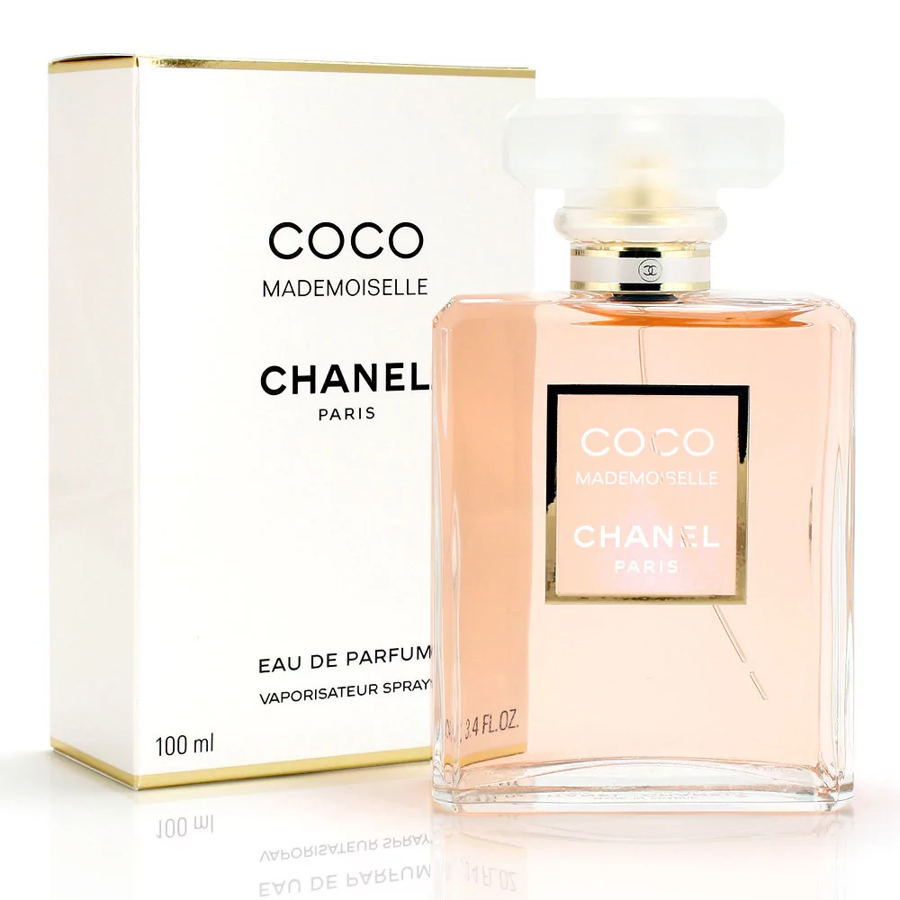 Chanel Coco Mademoiselle woda perfumowana 200ml